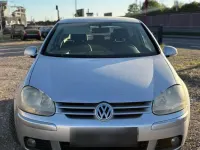 Second-hand VW Golf V 150 CP (110 kW) 2005 Argintiu Hatchback