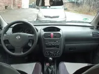Gebraucht Opel Corsa 58 PS (42 kW) 2001 Grün Kleinwagen