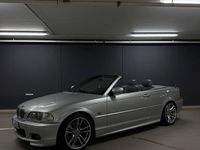 Occasion BMW 330 Cabriolet 231 ch (169 kW) 2003 Argent Cabriolet