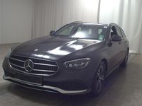 Gebraucht Mercedes E220 Avantgarde 220 PS (161 kW) 2022 Grau Kombi