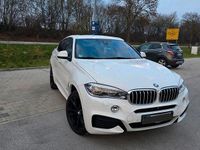 Gebraucht BMW X6 M Sport 2018 Weiß SUV