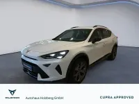Brugt Cupra Formentor 150 HK (110 kW) 2025 Hvid SUV