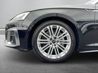 gebraucht Audi A5 Cabriolet S line 40 TFSI S-tronic +LED+KAMERA+