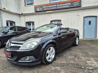 Gebraucht Opel Astra Cabriolet Edition 116 PS (85 kW) 2008 Schwarz Cabrio