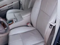 Gebraucht Cadillac STS 325 PS (239 kW) 2006 Schwarz Limousine