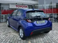 Gebraucht Toyota Yaris Comfort 116 PS (85 kW) 2024 Blau Kleinwagen