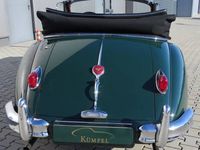 Gebraucht Jaguar XK SE 213 PS (156 kW) 1956 Grün Cabrio