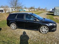 Gebraucht Ford Focus Titanium 145 PS (106 kW) 2009 Schwarz Kombi