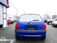 Używany Opel Corsa Swing 60 KM (44 kW) 1996 Niebieski Hatchback
