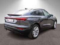 Gebraucht Audi Q6 e-tron S-Line 225 kW (306 PS) 2025 Daytonagrau perleffekt SUV