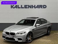 Gebraucht BMW M5 Competition Edition 575 PS (422 kW) 2016 Grau Limousine