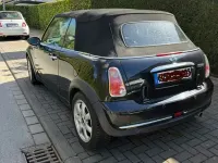 Occasion Mini Cooper Cabriolet 116 ch (85 kW) 2007 Noir Cabriolet