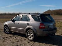 Gebraucht Kia Sorento EX 170 PS (125 kW) 2007 Grau SUV