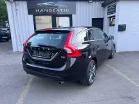 Gebraucht Volvo V60 Summum 215 PS (158 kW) 2012 Schwarz Kombi