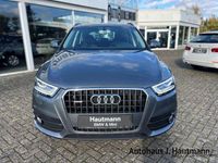 Gebraucht Audi Q3 Advanced 140 PS (102 kW) 2013 Grau SUV