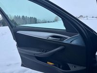 Gebraucht BMW 520 190 PS (139 kW) 2018 Schwarz Kombi
