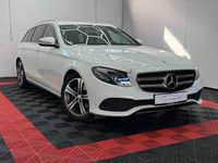 Gebraucht Mercedes E220 194 PS (142 kW) 2017 Weiß Limousine