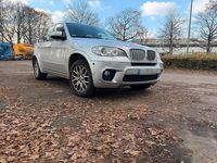 Gebraucht BMW X5 Shadowline 306 PS (225 kW) 2012 Silber SUV