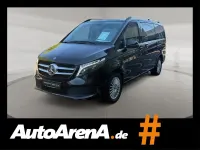 Gebraucht Mercedes V300 237 PS (174 kW) 2023 Obsidianschwarz metallic Van / Kleinbus