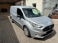 Gebraucht Ford Transit Connect 120 PS (88 kW) 2018 Silber Van / Kleinbus