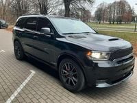 Second-hand Dodge Durango 533 CP (392 kW) 2018 Negru SUV