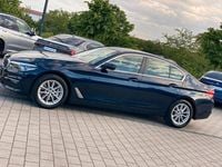 Gebraucht BMW 530 Luxury Line 265 PS (194 kW) 2019 Andere farben Limousine