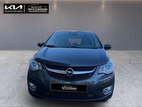 Gebraucht Opel Karl Exklusiv 75 PS (55 kW) 2015 Grau Kleinwagen