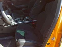 Gebraucht Renault Mégane IV Trophy 300 PS (220 kW) 2022 Hell orange Limousine