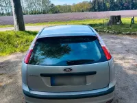Second-hand Ford Focus 115 CP (84 kW) 2005 Argintiu Hatchback