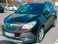 Gebraucht Opel Mokka X 140 PS (102 kW) 2013 Braun SUV