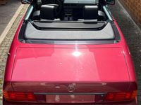 Gebraucht Mercedes SL280 193 PS (141 kW) 1993 Rot Cabrio