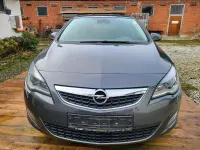 Occasion Opel Astra 87 ch (63 kW) 2013 Gris Berline