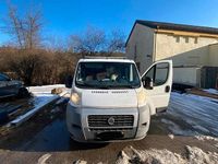 Gebraucht Fiat Ducato 85 PS (62 kW) 2008 Weiß Van