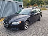 Gebraucht Volvo V70 Momentum 185 PS (136 kW) 2007 Schwarz Kombi