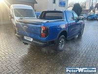 Neu Ford Ranger Wildtrack 281 PS (206 kW) 2026 Blau Pickup