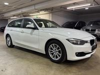 Usata BMW 318 143 CV (105 kW) 2013 Bianco Station wagon