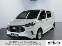 Gebraucht Ford Transit Custom Trend 150 PS (110 kW) 2025 Frozen white Limousine