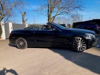 Gebraucht Mercedes E250 204 PS (150 kW) 2014 Schwarz Cabrio