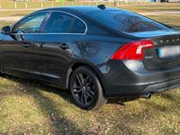Gebraucht Volvo S60 136 PS (100 kW) 2013 Grau Limousine