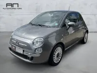Gebraucht Fiat 500 Lounge 86 PS (63 kW) 2014 Colore esterno (pompei grau) Limousine