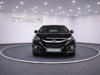 Gebraucht Hyundai ix35 Style 184 PS (135 kW) 2015 Schwarz SUV