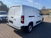 Gebraucht Opel Combo Edition 102 PS (75 kW) 2022 Weiß Van / Kleinbus