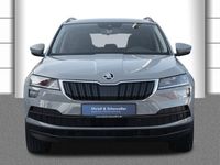 gebraucht Skoda Karoq 1.6TDI Style STHG NAVI LED ACC 2ZAC PDC