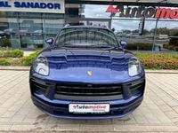 Używany Porsche Macan Basis 265 KM (194 kW) 2023 Niebieski SUV