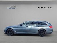 Gebraucht BMW 530 265 PS (194 kW) 2018 Blau Kombi