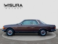 Gebraucht Mercedes 230 136 PS (100 kW) 1982 Braun Limousine
