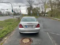 Second-hand Mercedes C220 143 CP (105 kW) 2001 Argintiu Berlinǎ