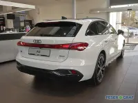 Gebraucht Audi A5 Ambiente 204 PS (150 kW) 2026 Gletscherweiß Kombi