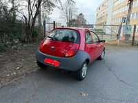 Gebraucht Ford Ka 60 PS (44 kW) 2008 Rot Kleinwagen