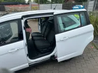 Gebraucht Ford Grand C-Max 125 PS (91 kW) 2014 Weiß Van / Kleinbus